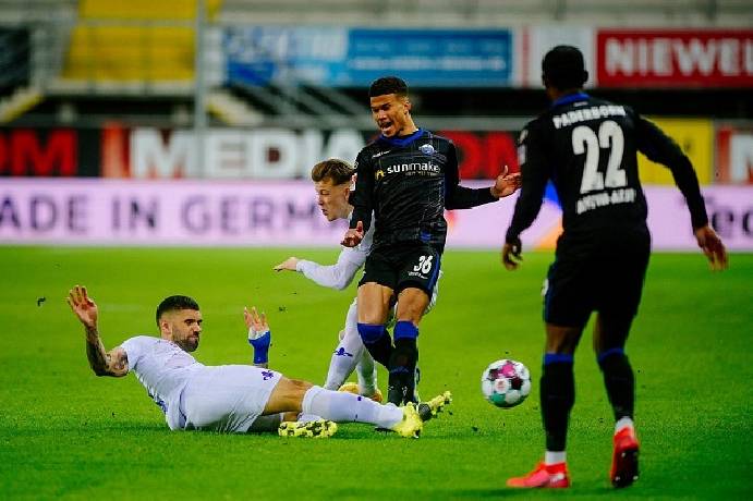 Nhận định kèo Paderborn vs Darmstadt, 19h30 ngày 11/12