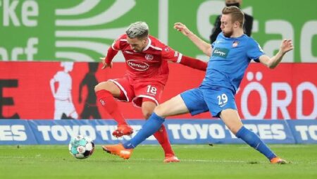 Nhận định kèo Paderborn vs Heidenheim, 19h30 ngày 18/12