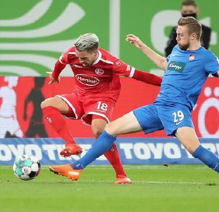 Nhận định kèo Paderborn vs Heidenheim, 19h30 ngày 18/12