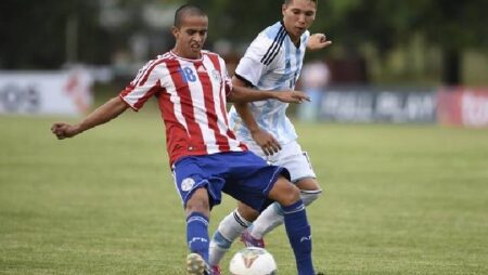 Nhận định kèo Paraguay U20 vs Uruguay U20, 6h30 ngày 13/12