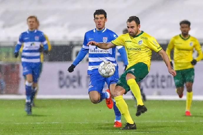 Nhận định kèo PEC Zwolle vs Fortuna Sittard, 3h00 ngày 12/12