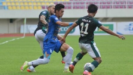 Nhận định kèo Persita Tangerang vs PSIS Semarang, 18h15 ngày 7/12