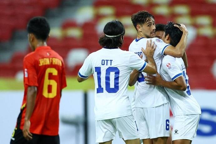 Nhận định kèo Philippines vs Thái Lan, 16h30 ngày 14/12