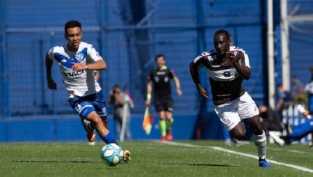 Nhận định kèo Platense vs Vélez Sársfield, 5h15 ngày 11/12