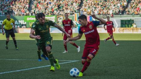 Nhận định kèo Portland Timbers vs Real Salt Lake, 6h37 ngày 5/12