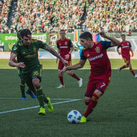 Nhận định kèo Portland Timbers vs Real Salt Lake, 6h37 ngày 5/12