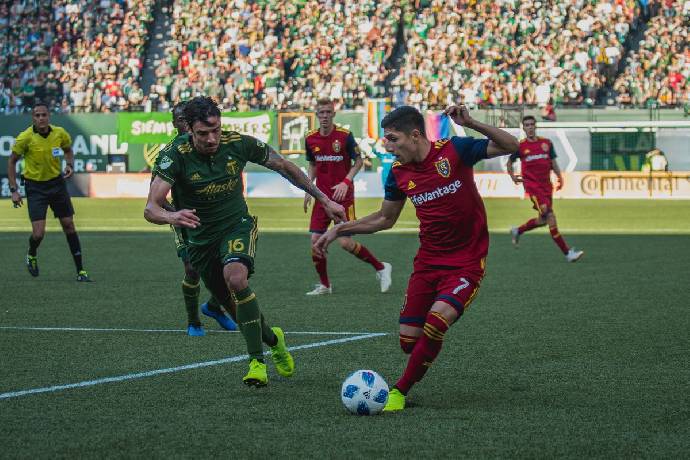 Nhận định kèo Portland Timbers vs Real Salt Lake, 6h37 ngày 5/12