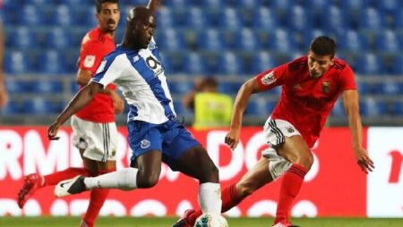 Nhận định kèo Porto vs Benfica, 4h ngày 31/12