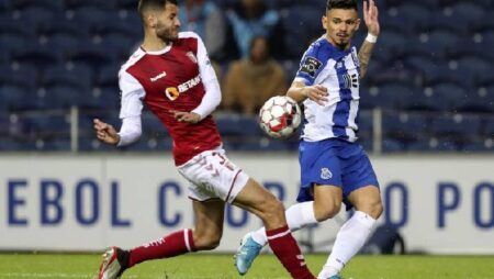 Nhận định kèo Porto vs Braga, 3h30 ngày 13/12