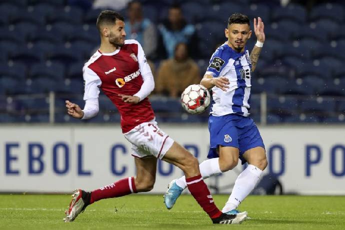 Nhận định kèo Porto vs Braga, 3h30 ngày 13/12