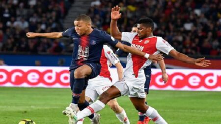 Nhận định kèo PSG vs Monaco, 2h45 ngày 13/12