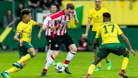 Nhận định kèo PSV vs Fortuna Sittard, 3h00 ngày 16/12