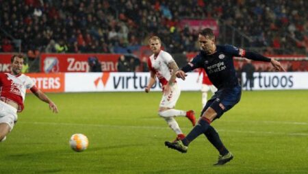 Nhận định kèo PSV vs Utrecht, 22h30 ngày 4/12