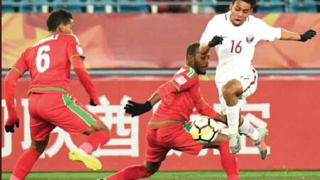 Nhận định kèo Qatar vs Oman, 20h ngày 3/12