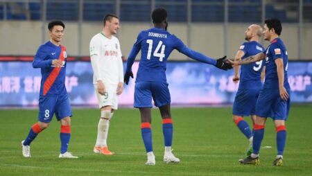 Nhận định kèo Qingdao vs Shanghai Shenhua, 14h30 ngày 25/12