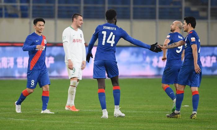 Nhận định kèo Qingdao vs Shanghai Shenhua, 14h30 ngày 25/12