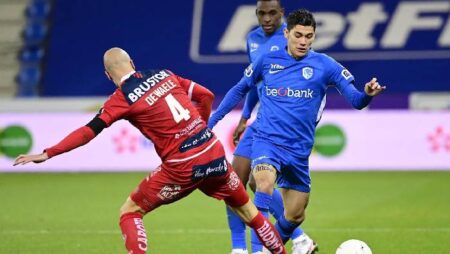 Nhận định kèo Racing Genk vs Club Brugge, 2h45 ngày 2/12