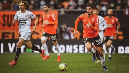 Nhận định kèo Rennes vs Lorient, 3h00 ngày 19/12