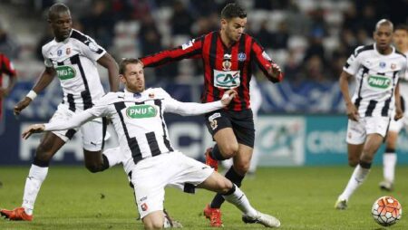 Nhận định kèo Rennes vs Nice, 21h ngày 12/12