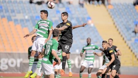 Nhận định kèo Rio Ave vs Sporting Covilha, 0h00 ngày 1/1