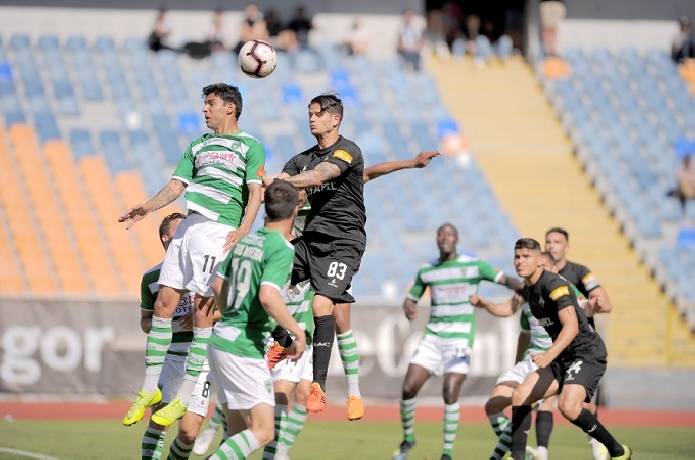 Nhận định kèo Rio Ave vs Sporting Covilha, 0h00 ngày 1/1