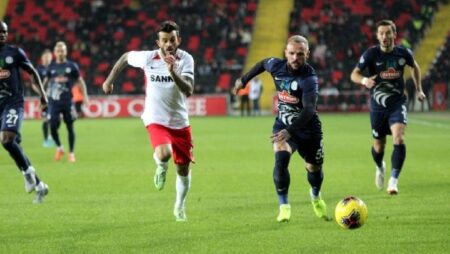 Nhận định kèo Rizespor vs Gaziantep, 17h30 ngày 26/12