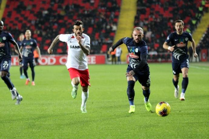 Nhận định kèo Rizespor vs Gaziantep, 17h30 ngày 26/12