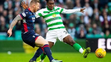 Nhận định kèo Ross County vs Celtic FC, 2h45 ngày 16/12