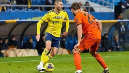 Nhận định kèo Rostov vs Ural, 23h ngày 11/12