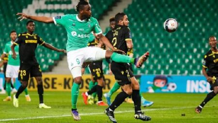 Nhận định kèo Saint-Etienne vs Nantes, 3h00 ngày 23/12