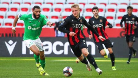 Nhận định kèo Saint-Etienne vs Rennes, 19h ngày 5/12