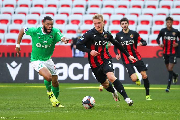 Nhận định kèo Saint-Etienne vs Rennes, 19h ngày 5/12