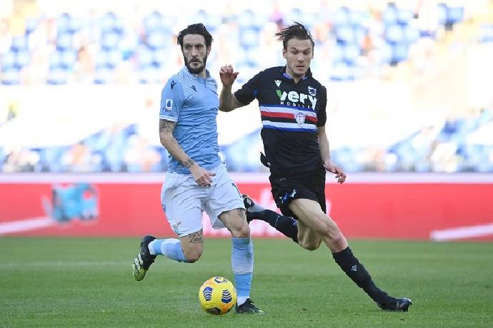 Nhận định kèo Sampdoria vs Lazio, 0h00 ngày 6/12