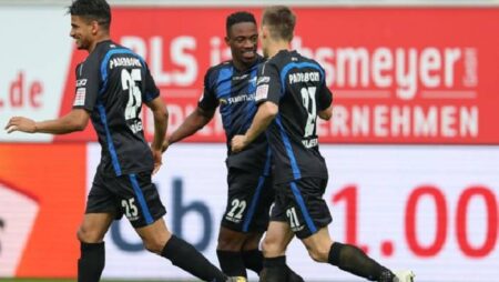 Nhận định kèo Sandhausen vs Paderborn, 19h30 ngày 4/12