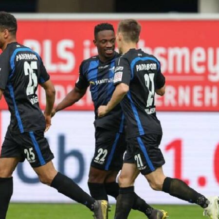 Nhận định kèo Sandhausen vs Paderborn, 19h30 ngày 4/12