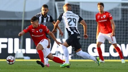 Nhận định kèo Santa Clara vs Guimaraes, 2h00 ngày 18/12