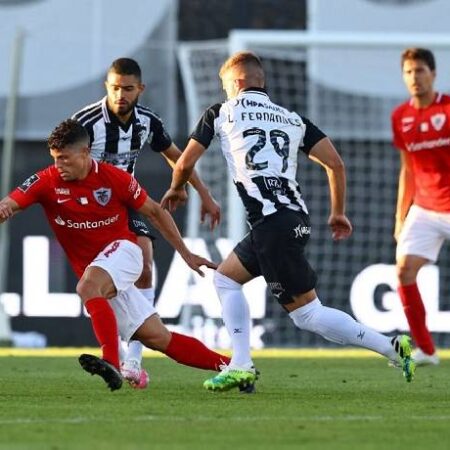 Nhận định kèo Santa Clara vs Guimaraes, 2h00 ngày 18/12