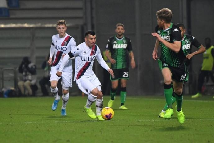 Nhận định kèo Sassuolo vs Bologna, 22h30 ngày 22/12