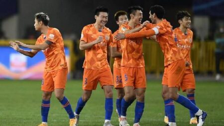 Nhận định kèo Shandong Taishan vs Beijing Guoan, 17h00 ngày 16/12