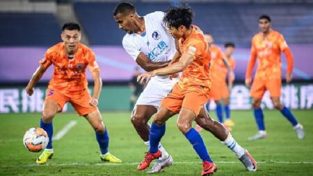 Nhận định kèo Shanghai Port vs Shandong Taishan, 17h00 ngày 19/12