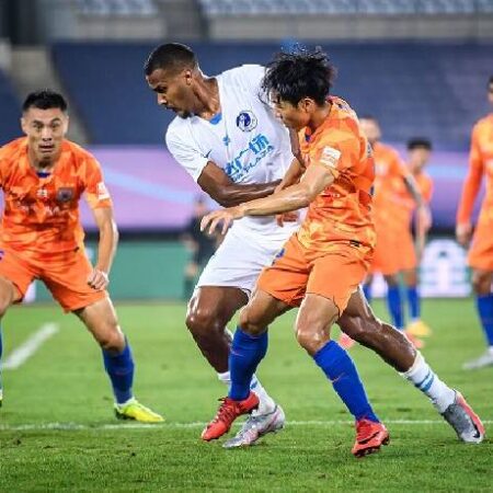 Nhận định kèo Shanghai Port vs Shandong Taishan, 17h00 ngày 19/12