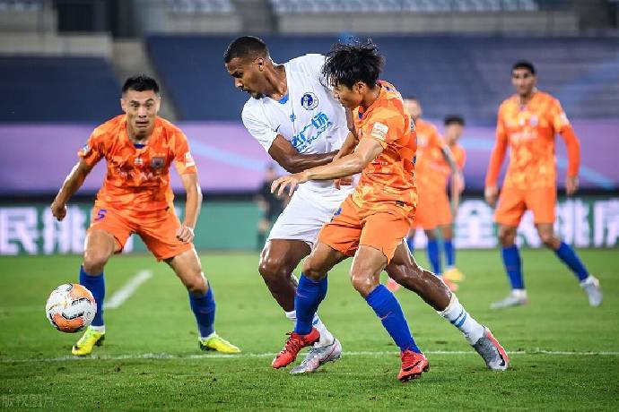 Nhận định kèo Shanghai Port vs Shandong Taishan, 17h00 ngày 19/12