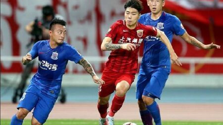 Nhận định kèo Shanghai Port vs Shenzhen, 17h ngày 26/12