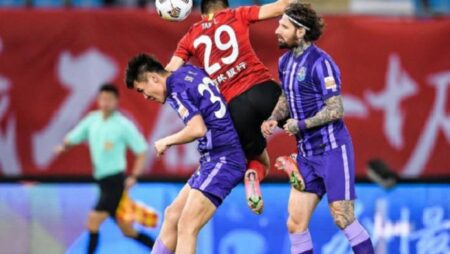 Nhận định kèo Shanghai Shenhua vs Cangzhou Mighty Lions, 18h30 ngày 28/12