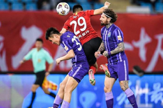 Nhận định kèo Shanghai Shenhua vs Cangzhou Mighty Lions, 18h30 ngày 28/12