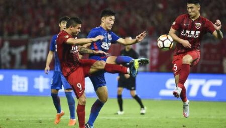 Nhận định kèo Shanghai Shenhua vs Chongqing Lifan, 18h30 ngày 18/12