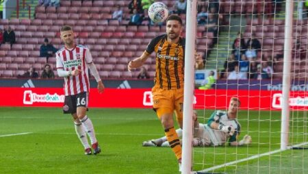 Nhận định kèo Sheffield United vs Hull, 2h45 ngày 30/12