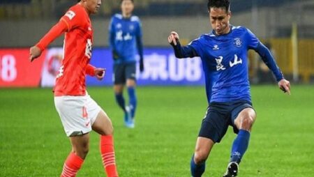 Nhận định kèo Shenyang Urban vs Shaanxi Changan, 18h30 ngày 17/12