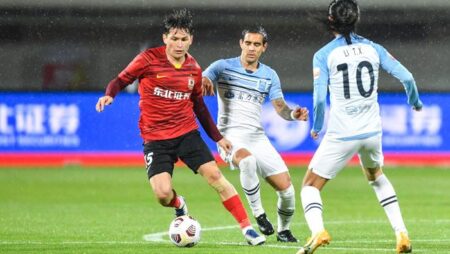 Nhận định kèo Shenzhen vs Changchun Yatai, 19h ngày 29/12