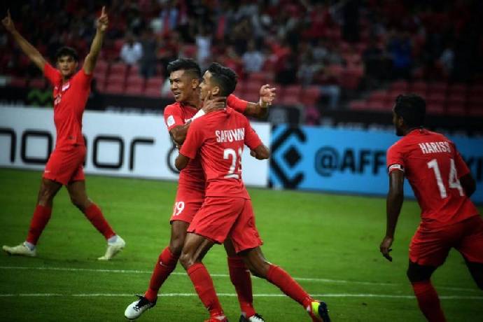 Nhận định kèo Singapore vs Đông Timor, 19h30 ngày 14/12